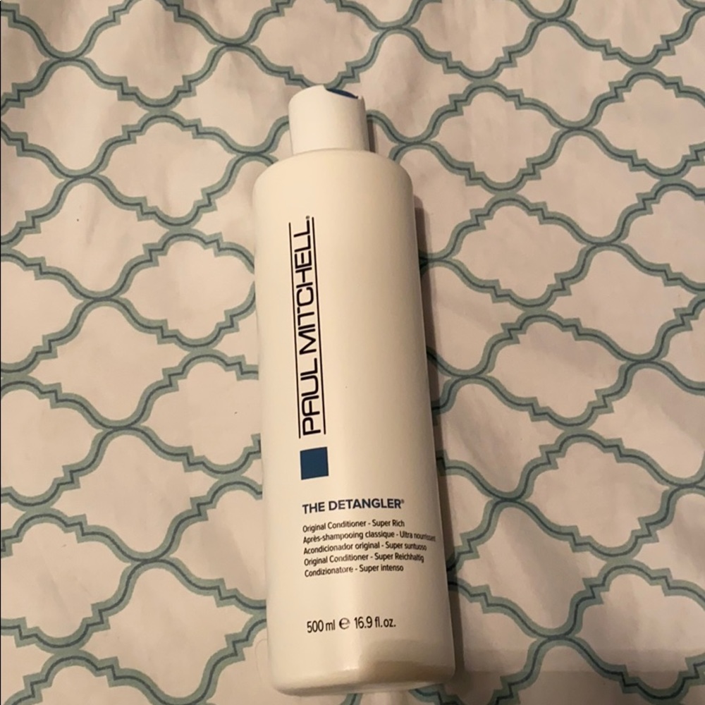 New Paul Mitchell the DETANGLER 16.9 oz